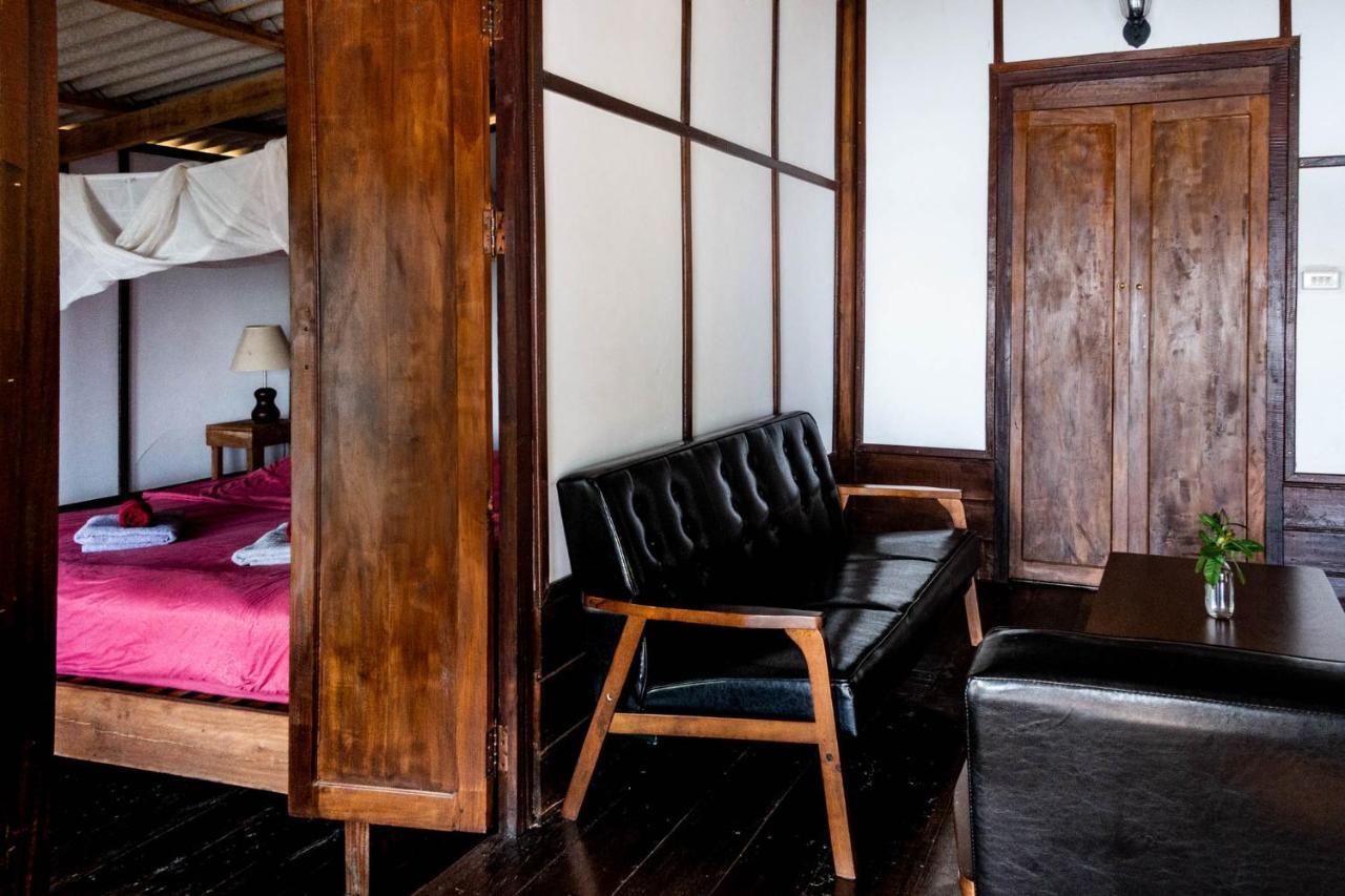 Pomelo Restaurant And Guesthouse - Fishermen & Tammarine Cottages Riverfront - Experience Nature, Culture And Adventure & Tailor-Made Tour Ban Khon Dış mekan fotoğraf